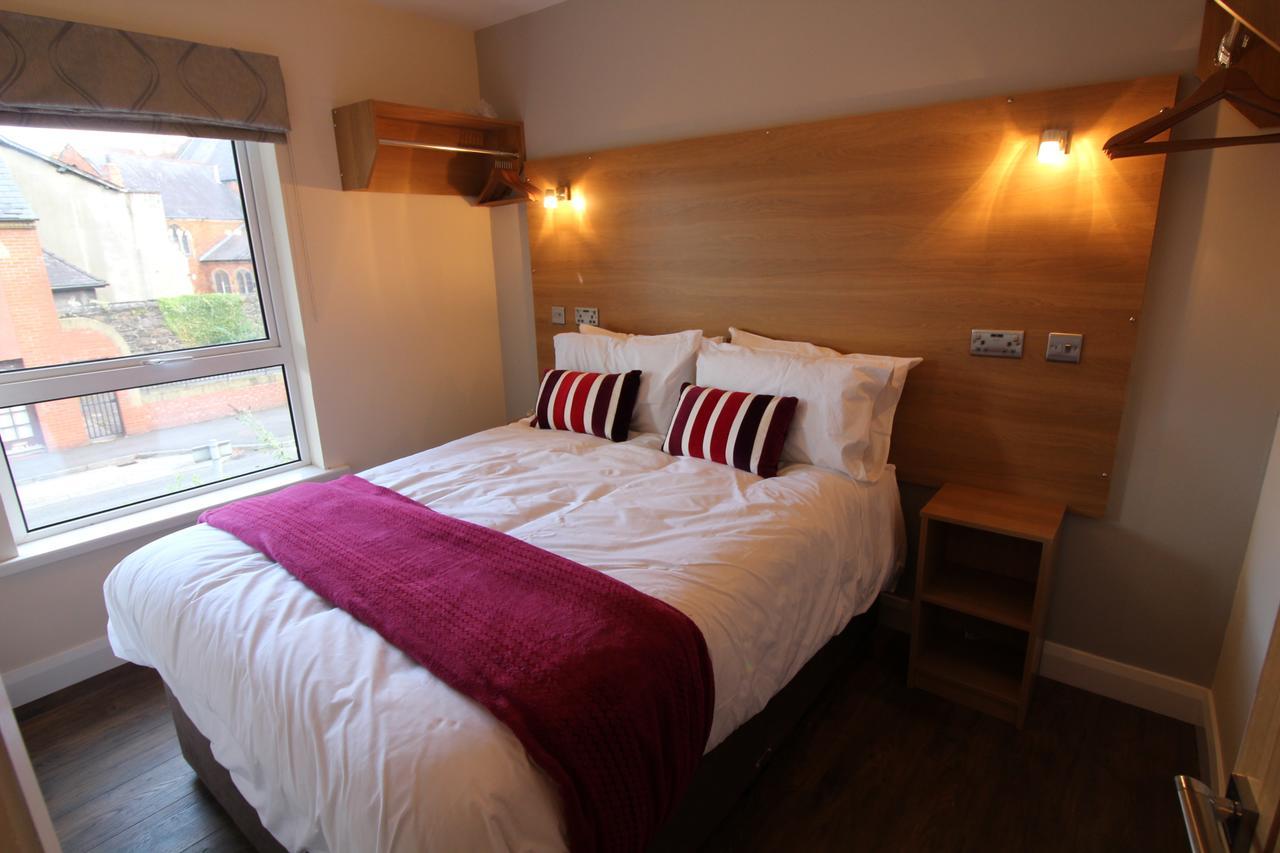 Maryville Apartment By Townlets Belfast Dış mekan fotoğraf
