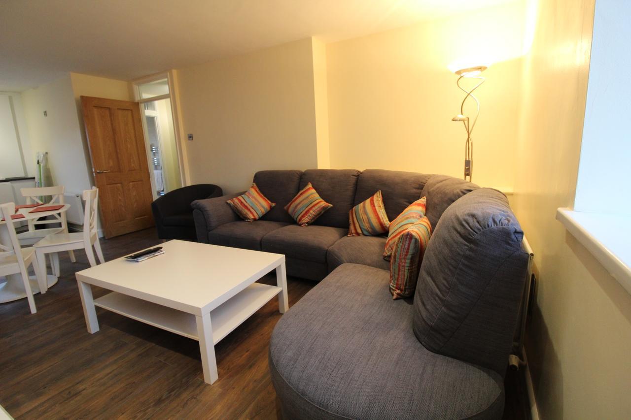 Maryville Apartment By Townlets Belfast Dış mekan fotoğraf