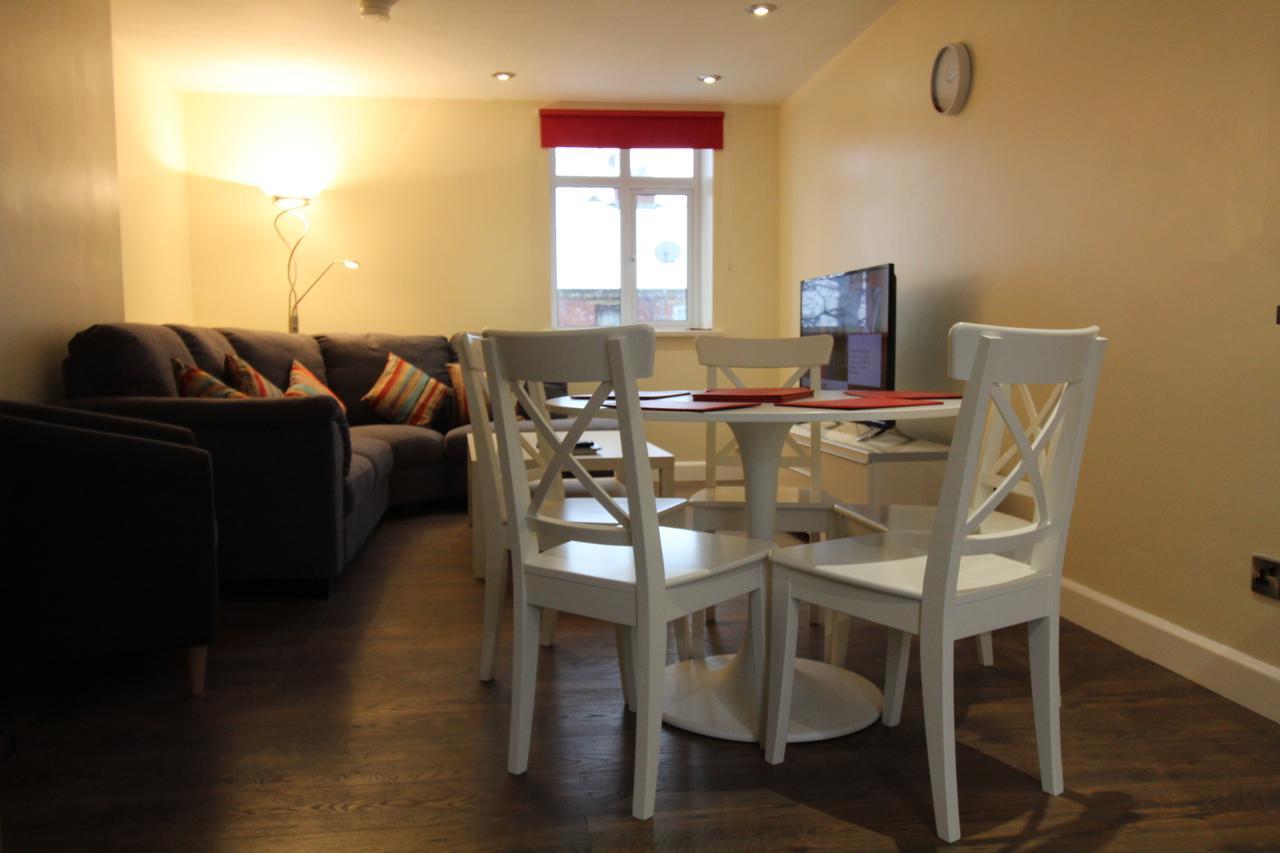 Maryville Apartment By Townlets Belfast Dış mekan fotoğraf