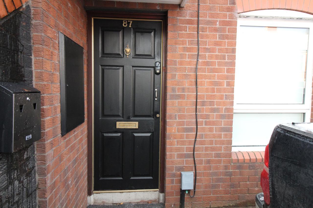 Maryville Apartment By Townlets Belfast Dış mekan fotoğraf