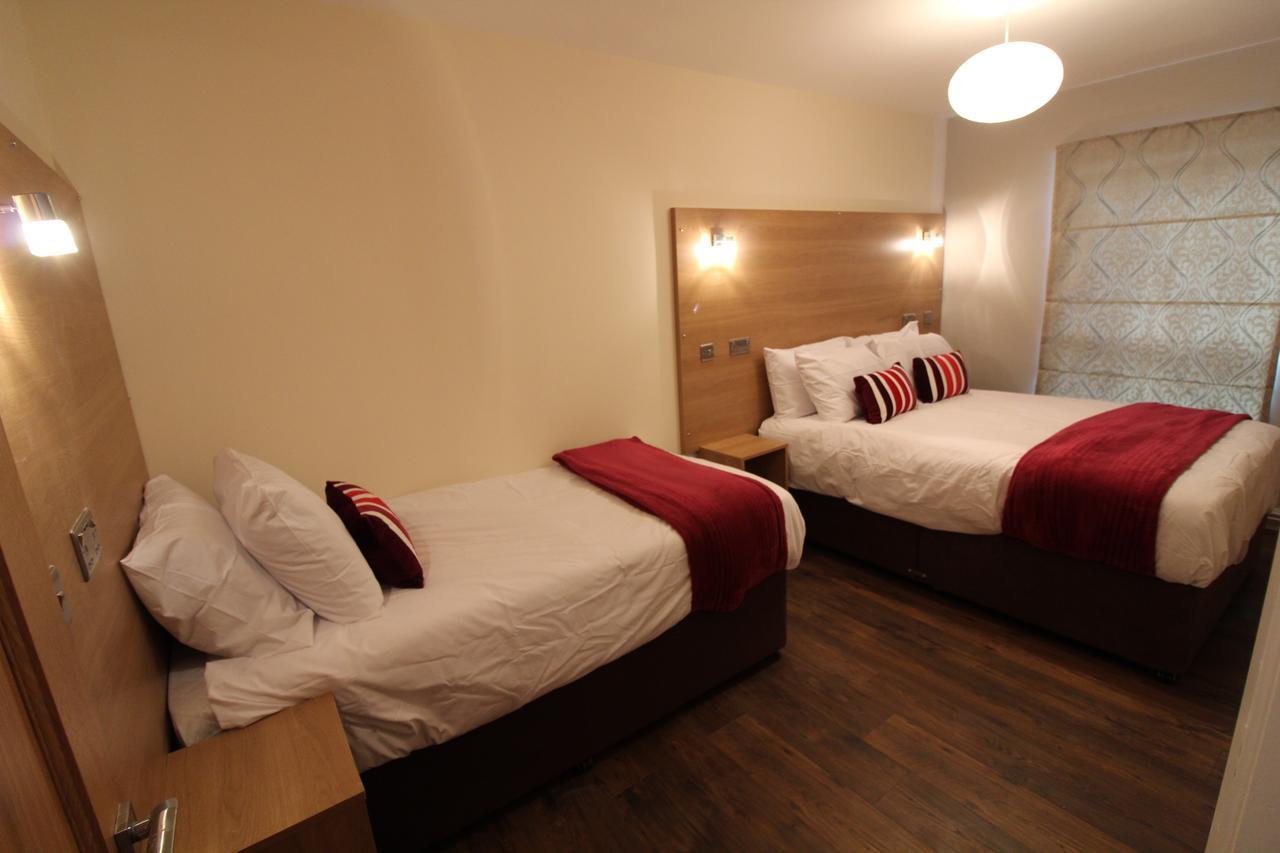 Maryville Apartment By Townlets Belfast Dış mekan fotoğraf