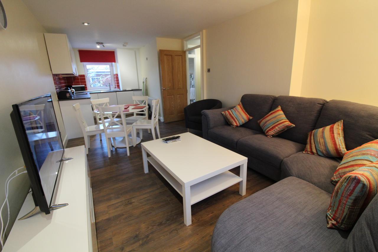 Maryville Apartment By Townlets Belfast Dış mekan fotoğraf