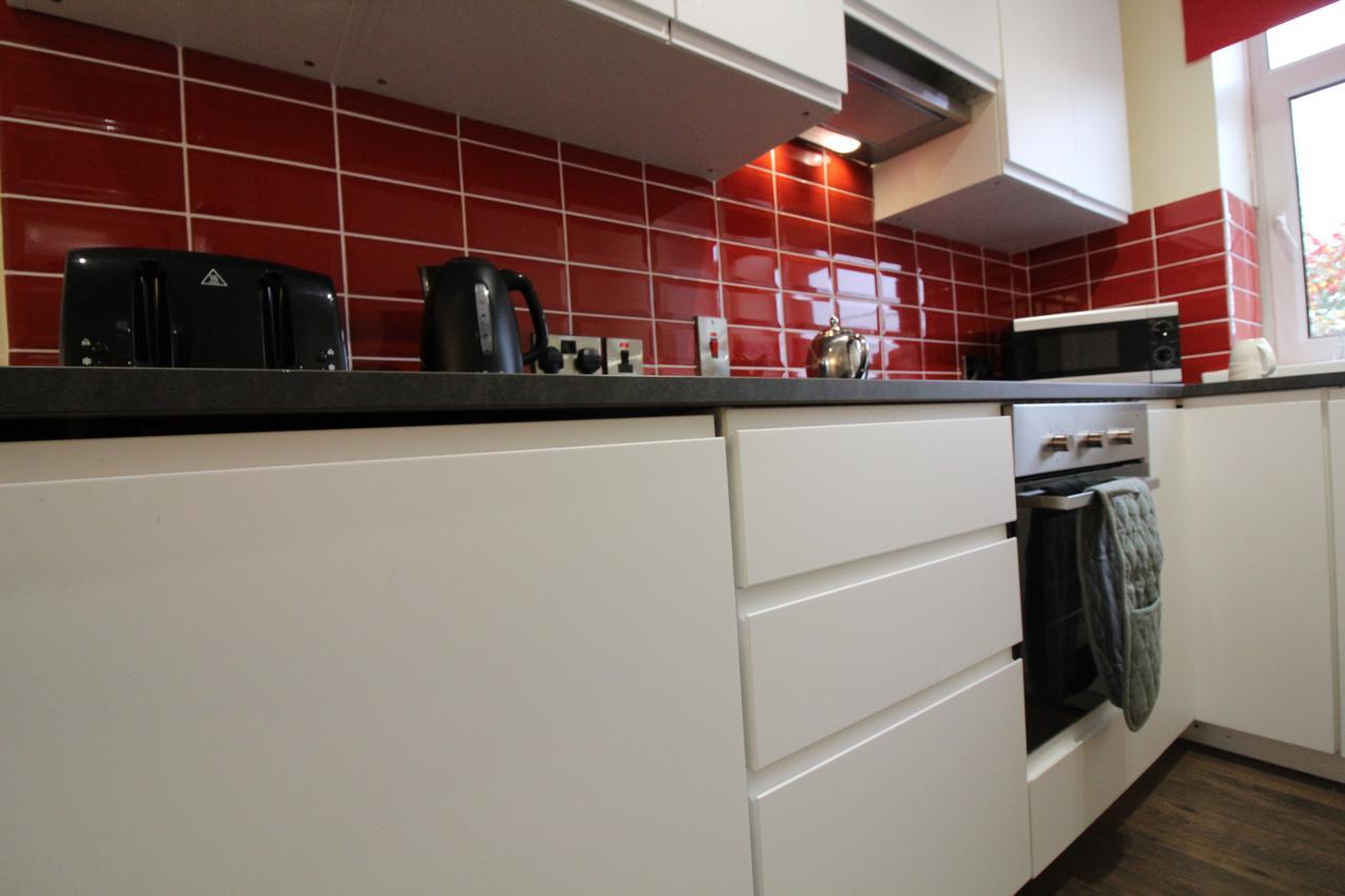 Maryville Apartment By Townlets Belfast Dış mekan fotoğraf