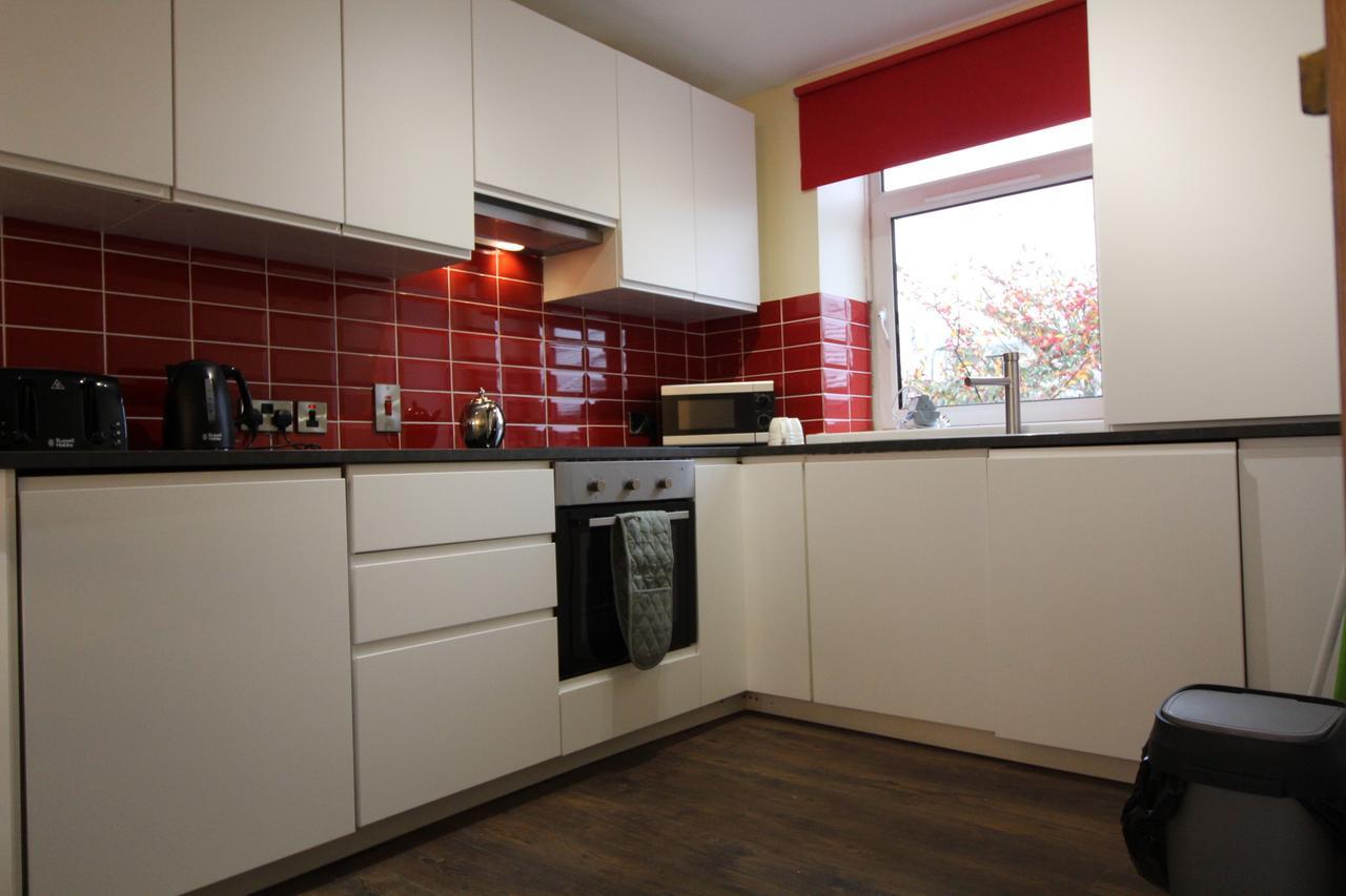 Maryville Apartment By Townlets Belfast Dış mekan fotoğraf